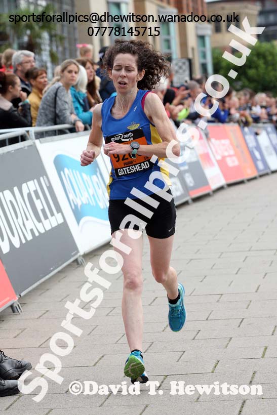 Great  North 5k, Newcastle/Gateshead. Photo: David T. Hewitson/Sports for All Pics